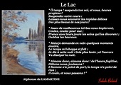 Le Lac (Alphonse de Lamartine)