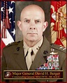 Major General David H. Berger