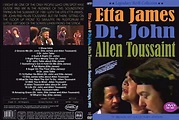 T.U.B.E.: Etta James, Dr John, Allen Toussaint 1982 Soundstage (DVDfull ...