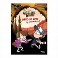 Gravity Falls Libro de Arte y Misterios Disney Planeta Junior | Walmart