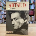 Antonin Artaud - "Oeuvres" (Quarto Gallimard) - Pêle-Mêle Online