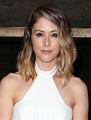 AMANDA CREW at Golden Maple Awards 2016 in Los Angeles 0/01/2016 ...