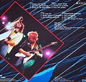 MSG Michael Schenker Group Live One Night at Budokan 12" LP Vinyl Album ...