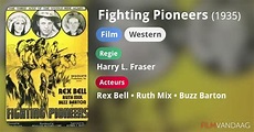 Fighting Pioneers (film, 1935) - FilmVandaag.nl