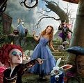 Assista ao trailer oficial de Alice Através do Espelho, com Johnny Depp - Cinema com Rapadura