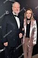 David Rockefeller Jr Susan Cohn Rockefeller Editorial Stock Photo ...