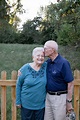This is Grandma and Grandpa Slaughter. They have been married for 62 ...