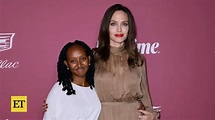 Unveiling Zahara Marley Jolie-Pitt's New Chapter: AKA Sisterhood at Spelman