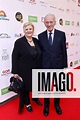 Actor Horst Naumann with wife Martina Linn at the gala of the Golden ...