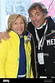 77th Hahnenkamm-Rennen - Celebrity Charity Ski Race Featuring: Hanni ...