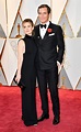 Michael Shannon & Kate Arrington from Oscars 2017: Red Carpet Couples ...