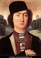 Portrait of Jacques of Savoy 1470s - Hans Memling - www.hansmemling.org ...