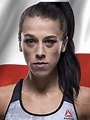 Joanna Jedrzejczyk : Official MMA Fight Record (18-5-0)