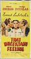 1941 - THAT UNCERTAIN FEELING - Ernst Lubitsch Two Movies, Classic ...