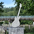 Kurt Cobain Memorial Park (Aberdeen, WA) - omdömen - Tripadvisor