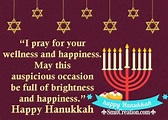 Happy Hanukkah Wishes, Blessings, Messages Images - SmitCreation.com