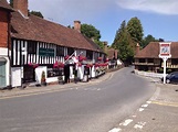 Ightham Village Scenes - Ightham Parish Council