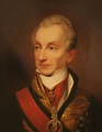 SEAdvanced Placement European History: The Terrible Tale of Metternich