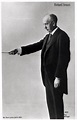 Richard Strauss (1864-1949) conducting i - German Photographer as art ...