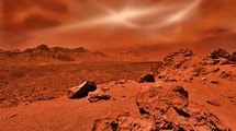 AEI Noticias | La Nasa publica una foto panorámica de Marte sacada por ...