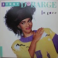 Bunny DeBarge - In Love (1987, Vinyl) | Discogs
