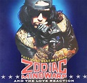 Zodiac Mindwarp & The Love Reaction Tattooed Beat Messiah Hard Rock 12 ...