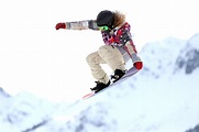 Jamie ANDERSON - Olympic Snowboard | United States of America