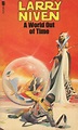 Book Covers: A WORLD OUT OF TIME by Larry Niven