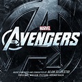 The Avengers Album Cover by Alan Silvestri