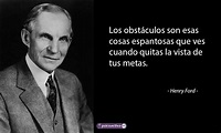 50 frases de Henry Ford sobre el éxito y el trabajo