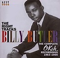 BUTLER,BILLY - The Right Tracks - Complete Okeh Recordings 1963-1966 ...