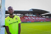GET TO KNOW | Arthur Okonkwo - News - Wrexham AFC