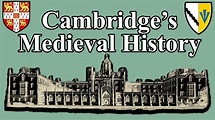 Medieval History of the University of Cambridge - YouTube