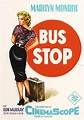 Bus Stop (1956) | Movie Posters | Pinterest