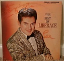 Liberace - The Best Of Liberace | Releases | Discogs
