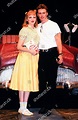 Deborah Gibson Craig Mclachlan Grease 1993 Editorial Stock Photo ...