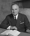 سيرة ذاتية للرئيس الأمريكي هاري ترومان 1945-1953م - موقع المعلومات