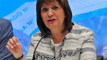 Patricia Bullrich será la nueva presidenta del PRO | Crónica | Firme ...