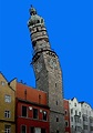 Der schiefe Turm von Innsbruck Foto & Bild | architektur ...