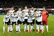 Alineación de Alemania en el Mundial 2018: lista y dorsales - AS.com