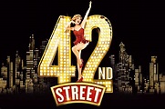 Broadway classic 42nd Street to open in West End's Theatre Royal Drury ...