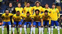 The Brasil Team (World Cup 2014) Pictures, Photos, and Images for ...