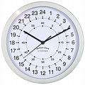 Buy GreatGadgets 1858 24-Hour Clock Online at desertcartINDIA