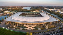 Volkswagen Arena: Home of VfL Wolfsburg – A Comprehensive Overview ...