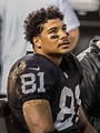 Mychal Rivera - Alchetron, The Free ... | Nfl players, National ...