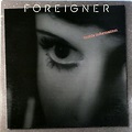 Foreigner Inside Information Records, LPs, Vinyl and CDs - MusicStack
