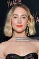 Saoirse Ronan attends the 9th Annual Australian Academy Of Cinema And ...