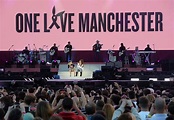 Ariana Grande Leads One Love Manchester in Star-Studded Emotional ...