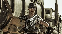 Mad Max: Fury Road, Furiosa, Charlize Theron, Rifles, Sniper Rifle ...