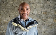 Barry Hayles on going strong at 45: 'Not many current players can say ...